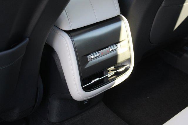 new 2026 Lincoln Nautilus car, priced at $57,529