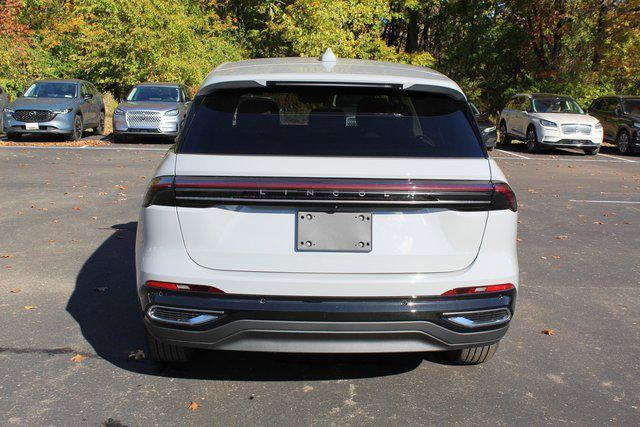 new 2026 Lincoln Nautilus car, priced at $57,529