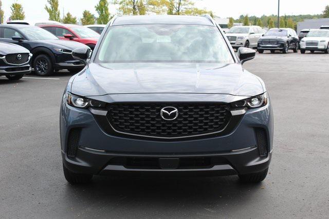 new 2025 Mazda CX-50 car, priced at $33,520