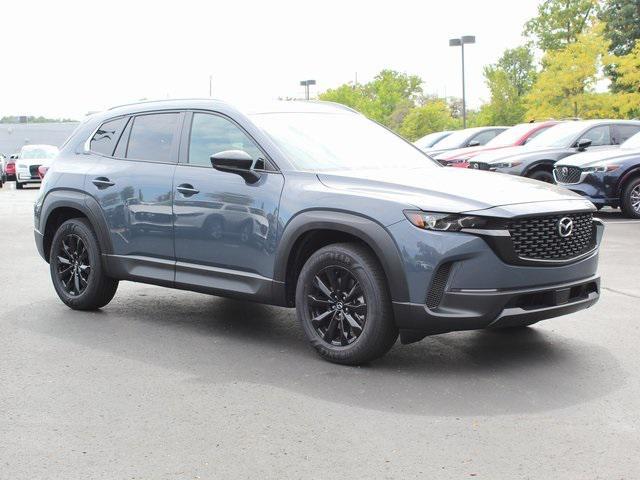 new 2025 Mazda CX-50 car, priced at $33,520