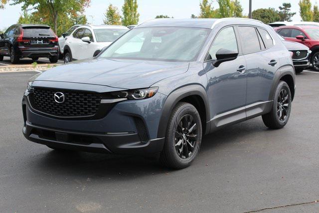 new 2025 Mazda CX-50 car, priced at $33,520