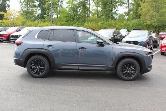 new 2025 Mazda CX-50 car, priced at $33,520