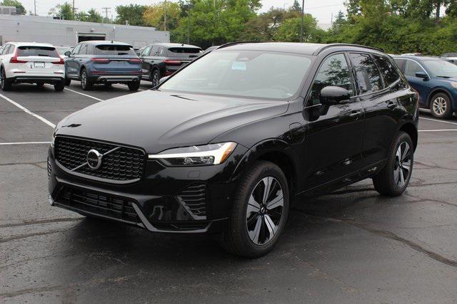 new 2025 Volvo XC60 Plug-In Hybrid car, priced at $65,825