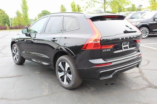 new 2025 Volvo XC60 Plug-In Hybrid car, priced at $65,825