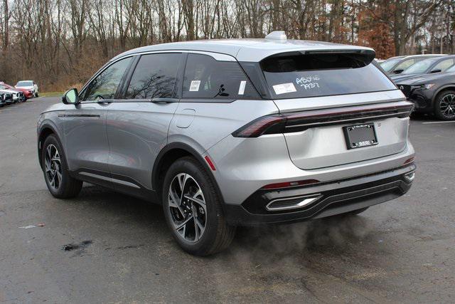 new 2025 Lincoln Nautilus car, priced at $61,915