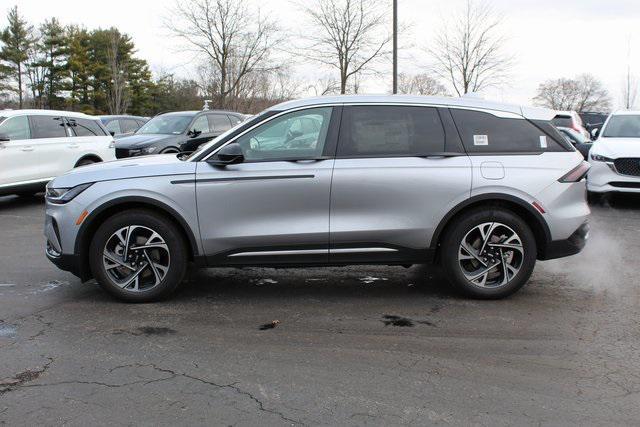 new 2025 Lincoln Nautilus car, priced at $61,915