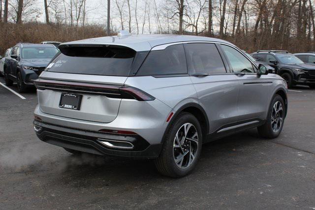 new 2025 Lincoln Nautilus car, priced at $61,915