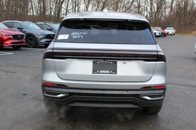 new 2025 Lincoln Nautilus car, priced at $61,915