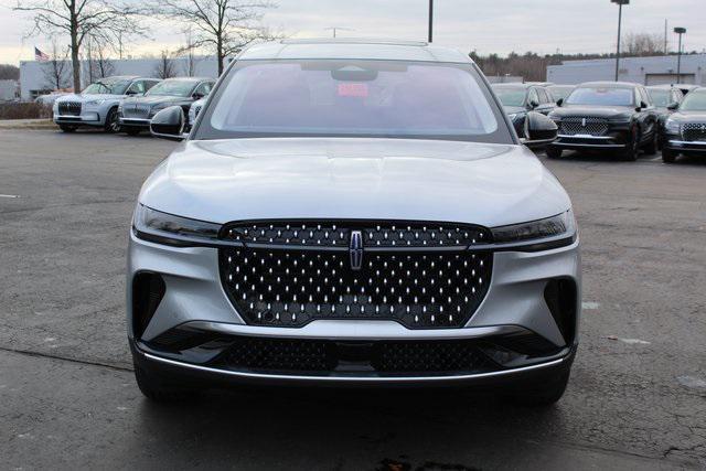 new 2025 Lincoln Nautilus car, priced at $61,915