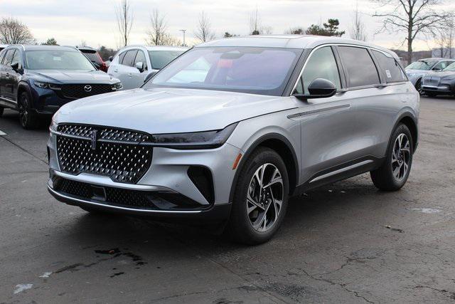 new 2025 Lincoln Nautilus car, priced at $61,915