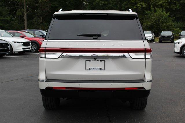 new 2024 Lincoln Navigator car, priced at $106,945