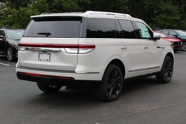 new 2024 Lincoln Navigator car, priced at $106,945