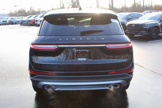 new 2025 Lincoln Corsair car, priced at $48,095