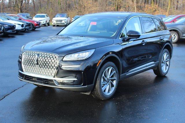 new 2025 Lincoln Corsair car, priced at $48,095