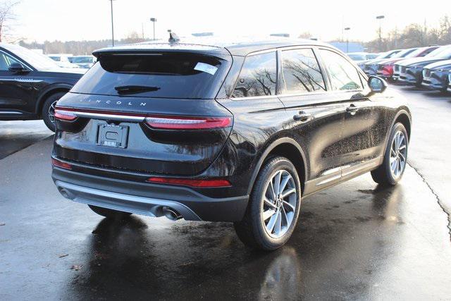 new 2025 Lincoln Corsair car, priced at $48,095