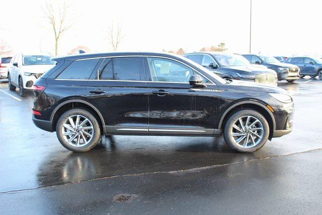 new 2025 Lincoln Corsair car, priced at $48,095