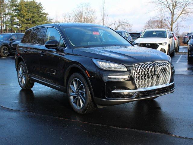 new 2025 Lincoln Corsair car, priced at $48,095