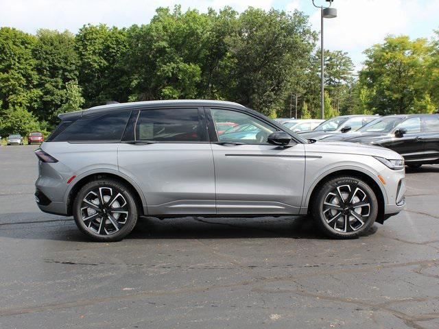 new 2024 Lincoln Nautilus car, priced at $65,350