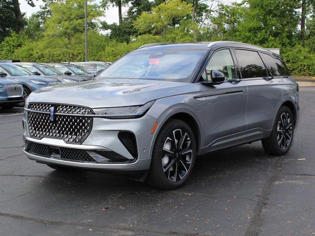 new 2024 Lincoln Nautilus car, priced at $65,350