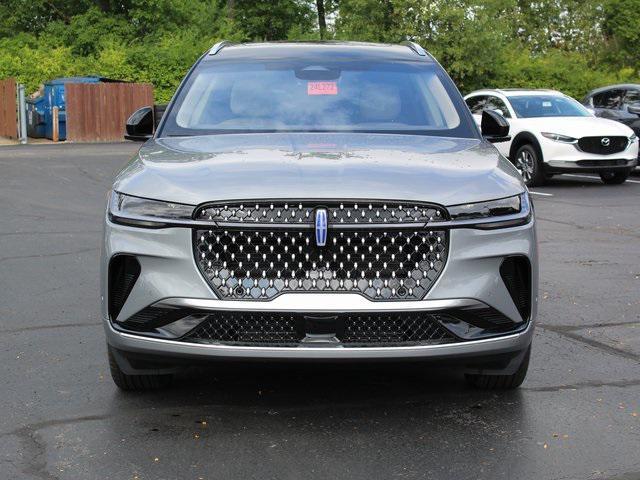 new 2024 Lincoln Nautilus car, priced at $65,350