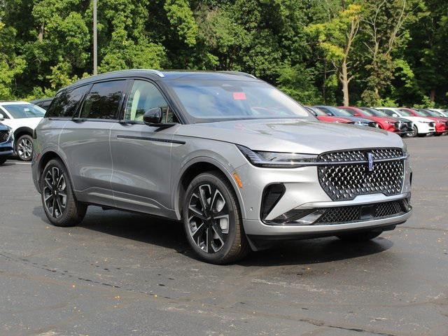 new 2024 Lincoln Nautilus car, priced at $65,350