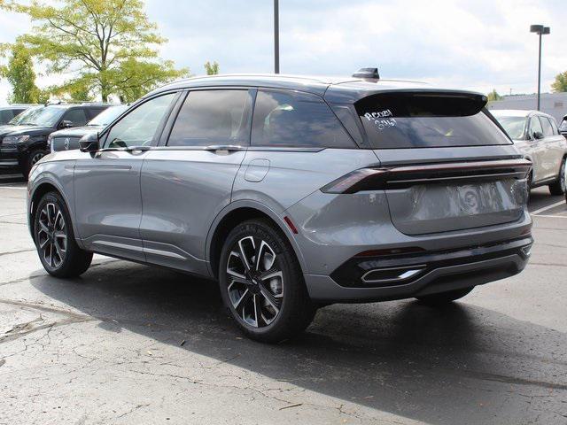 new 2024 Lincoln Nautilus car, priced at $65,350