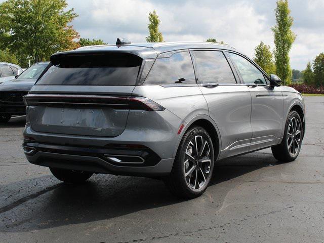 new 2024 Lincoln Nautilus car, priced at $65,350