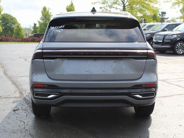 new 2024 Lincoln Nautilus car, priced at $65,350