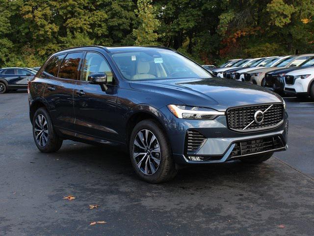 new 2025 Volvo XC60 car, priced at $49,825