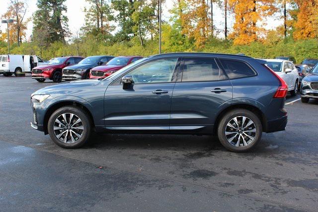 new 2025 Volvo XC60 car, priced at $49,825