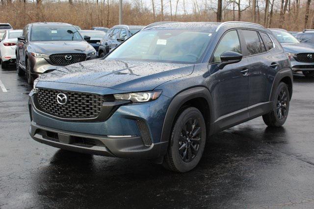 new 2025 Mazda CX-50 car, priced at $36,310