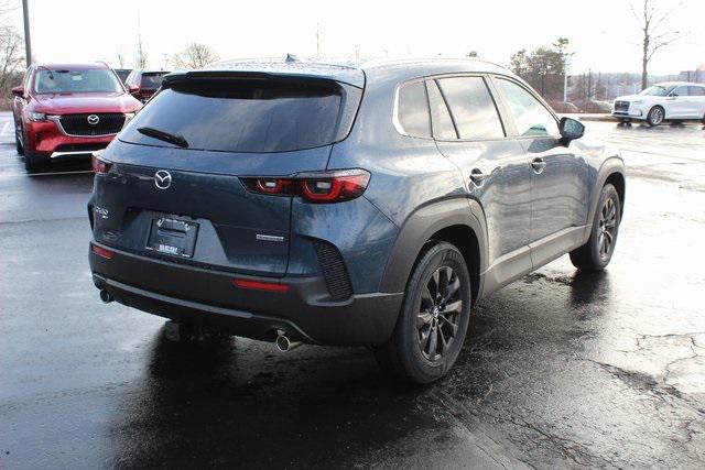 new 2025 Mazda CX-50 car, priced at $36,310