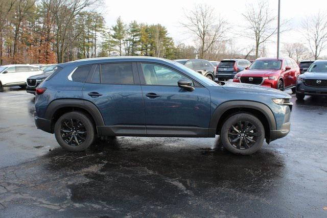 new 2025 Mazda CX-50 car, priced at $36,310