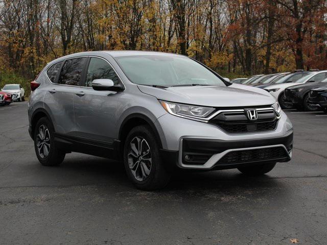 used 2022 Honda CR-V car, priced at $28,328