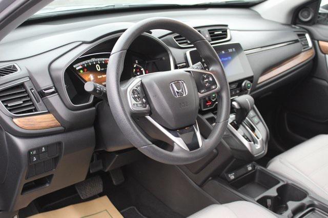 used 2022 Honda CR-V car, priced at $28,328