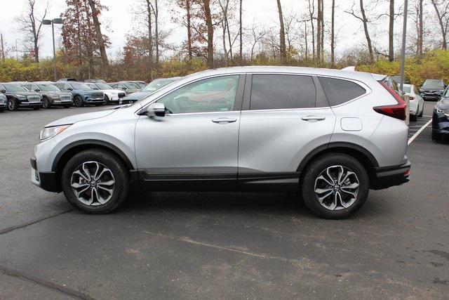 used 2022 Honda CR-V car, priced at $28,328