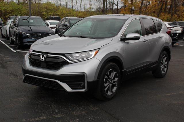 used 2022 Honda CR-V car, priced at $28,328