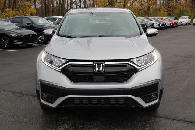 used 2022 Honda CR-V car, priced at $28,328