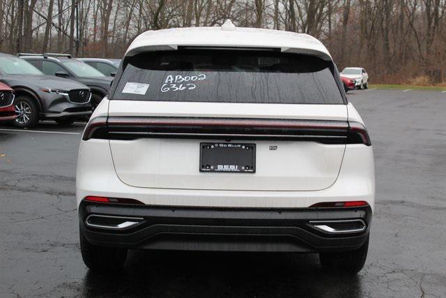 new 2025 Lincoln Nautilus car, priced at $54,880