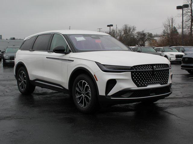 new 2025 Lincoln Nautilus car, priced at $54,880