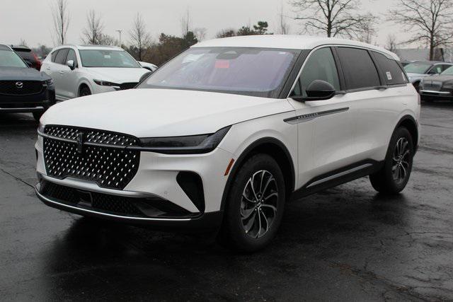 new 2025 Lincoln Nautilus car, priced at $54,880