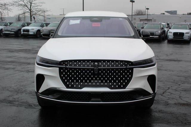 new 2025 Lincoln Nautilus car, priced at $54,880