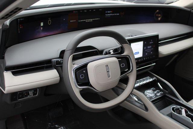 new 2025 Lincoln Nautilus car, priced at $54,880