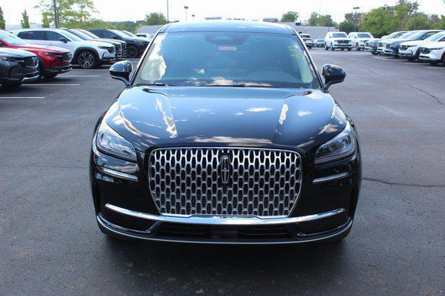 new 2025 Lincoln Corsair car, priced at $41,342