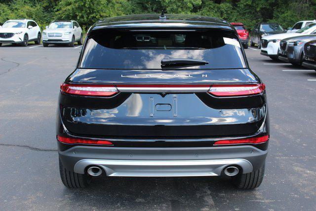 new 2025 Lincoln Corsair car, priced at $41,342