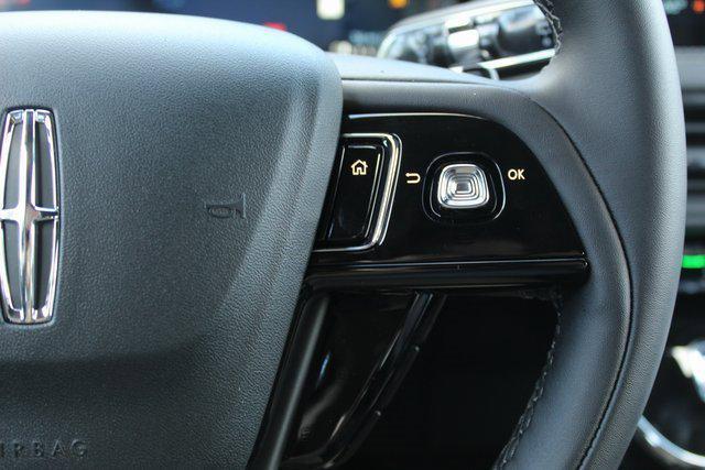 new 2025 Lincoln Corsair car, priced at $41,342