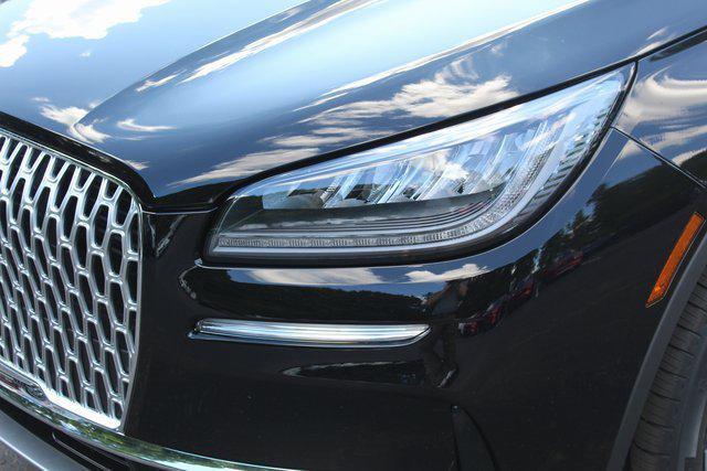 new 2025 Lincoln Corsair car, priced at $41,342