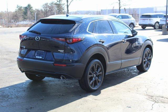 new 2024 Mazda CX-30 car, priced at $37,495