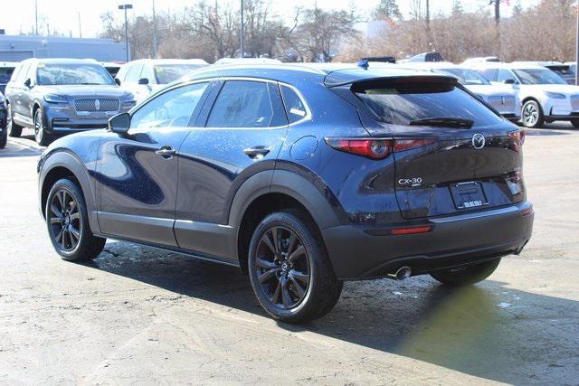 new 2024 Mazda CX-30 car, priced at $37,495