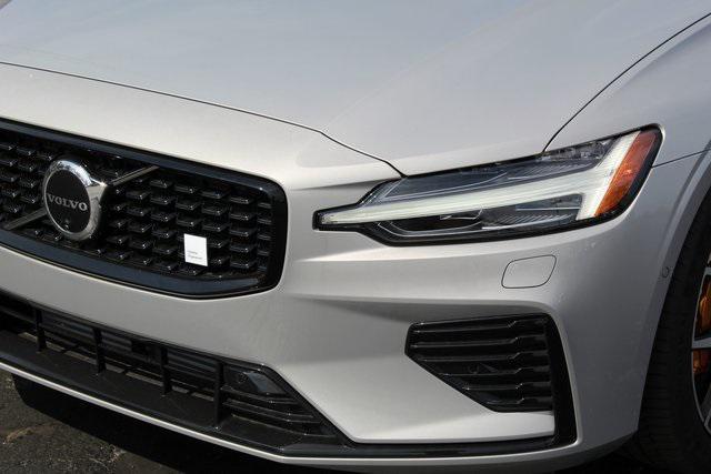 new 2025 Volvo V60 Plug-In Hybrid car, priced at $72,445